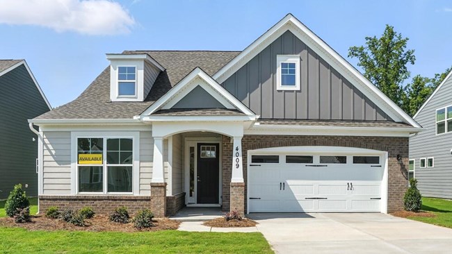 New Homes in Founders Landing by Eastwood Homes