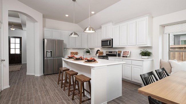 New Homes in El Dorado by Landsea Homes