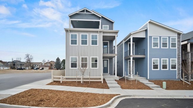 New Homes in Pony Park by View Homes