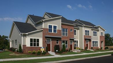 Brightwalk Village Collection Townhomes by Standard Pacific Homes in ...