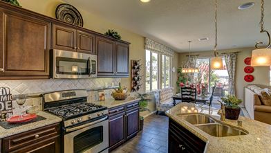 New Homes in K. Hovnanian's® Four Seasons at Beaumont