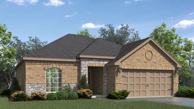 presidential glen lgi homes tx manor community texas