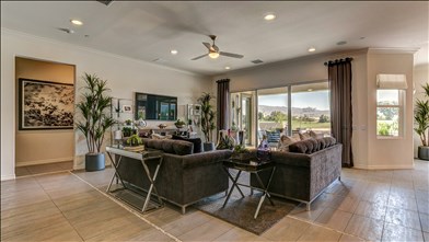 New Homes in K. Hovnanian's® Four Seasons at Terra Lago