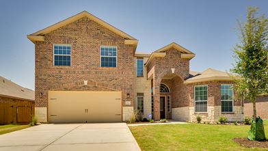 Maple Leaf by LGI Homes in Dallas Texas TX | New Homes Directory