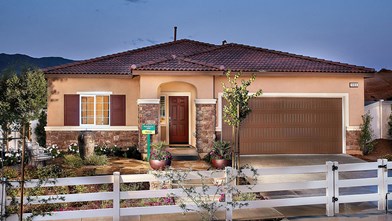 New Homes in Mesa at JP Ranch