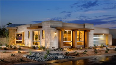 New Homes in Toll Brothers at Escena