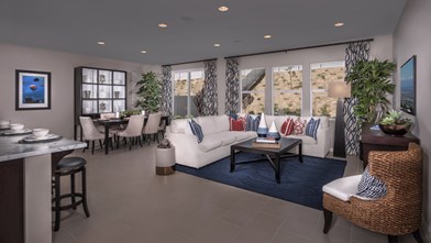 New Homes in Stonecrest at the Cove