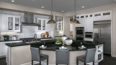 New Homes in Creekside