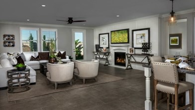 New Homes in Riverbend - Tranquility