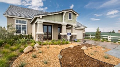 New Homes in Pacific Larkspur