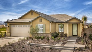 New Homes in Cypress at Hidden Hills
