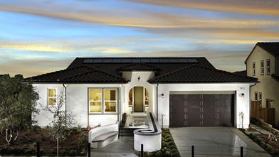 New Homes in Arista at Aliento