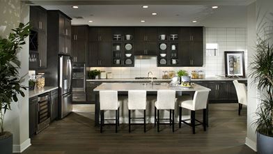 New Homes in Arista at Aliento