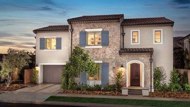 New Homes in Varenna at Orchard Hills