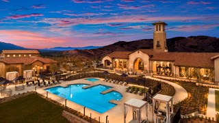 New Homes in Cortina at Terramor