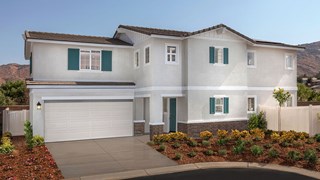 New Homes in Meadow Creek