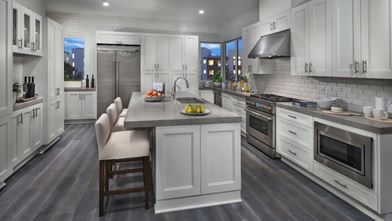 New Homes in The Collection at Playa Vista