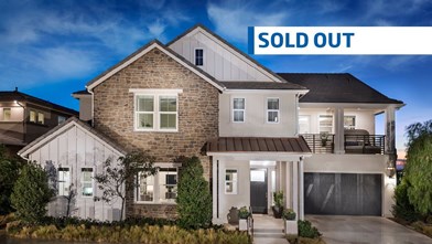 New Homes in Altair Irvine - Eclipse