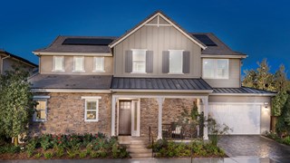 New Homes in Altair Irvine - Celestial