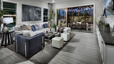New Homes in Altair Irvine - Solstice