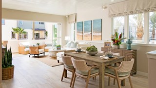 New Homes in South Cove