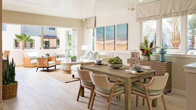 New Homes in South Cove