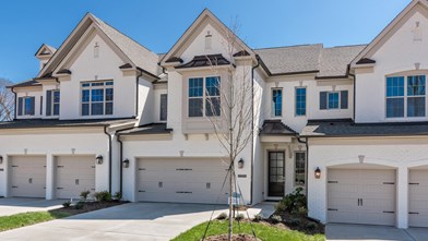 Towns at Tindall Park by Shea Homes in Charlotte North Carolina NC ...