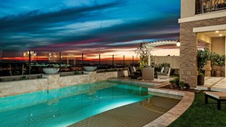 New Homes in The Oaks at Portola Hills