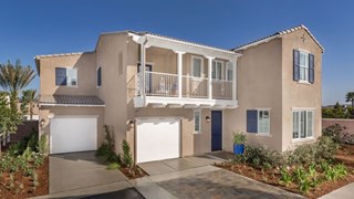 New Homes in The Preserve - Olive Grove