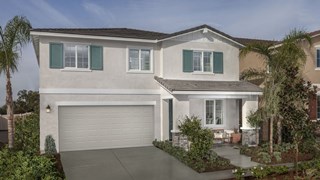 New Homes in Autumn Grove