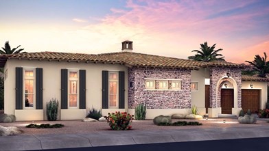 New Homes in Griffin Ranch - Prestige