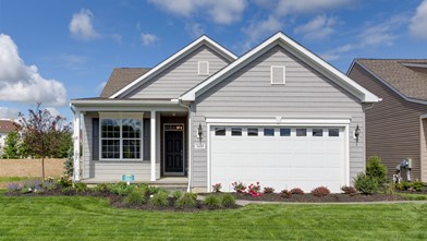 The Preserve at Meadow Lakes by K. Hovnanian Homes in Cleveland Ohio OH ...