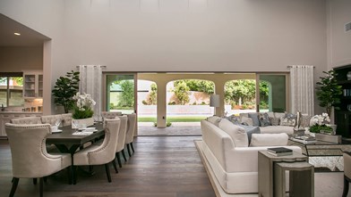 New Homes in Silverleaf