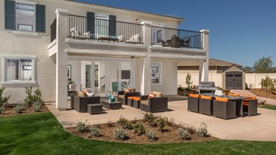 New Homes in Peppertree at Hidden Hills