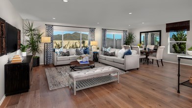 New Homes in Autumn Winds®