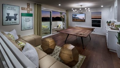 New Homes in Great Park Neighborhoods - Adagio at Cadence Park