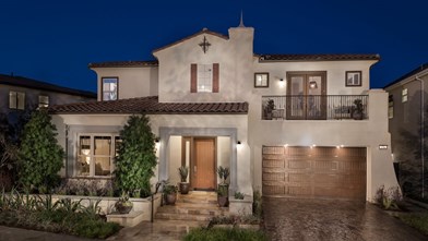 New Homes in Great Park Neighborhoods - Marcato at Cadence Park