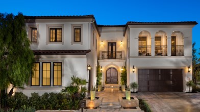 New Homes in Westcliffe at Porter Ranch - Palisades Collection