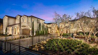 New Homes in The Canyons at Porter Ranch - Pointe Collection