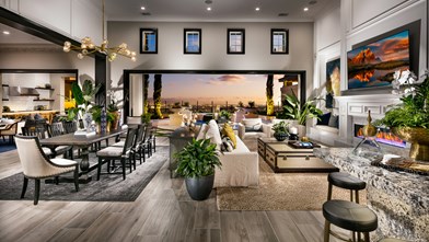 New Homes in Alta Vista at Orchard Hills