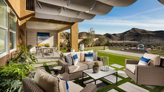 New Homes in Mirabelle at Plum Canyon