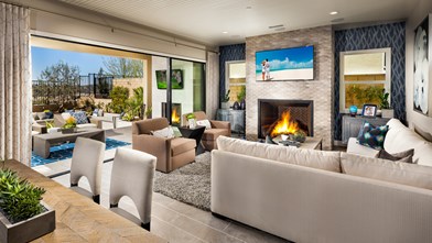 New Homes in Avalon at Plum Canyon