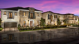 New Homes in Meridian at Altair