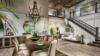 New Homes in Solano at Altair