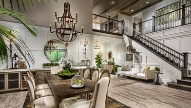 New Homes in Solano at Altair