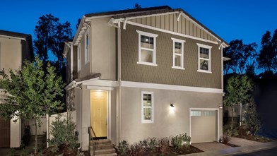 New Homes in The Crossing at Phillips Ranch