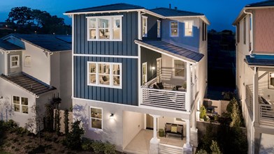 New Homes in Avendale at Phillips Ranch