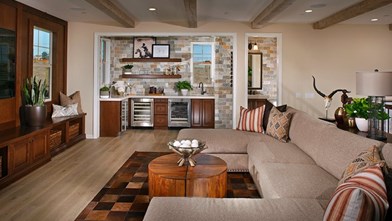 New Homes in Rancho Mission Viejo - Iris at Esencia