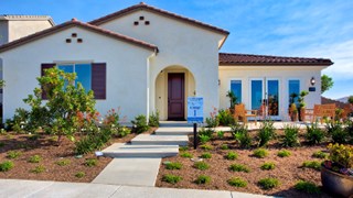 New Homes in Agave at Spencer's Crossing