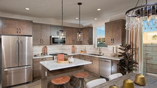 New Homes in The Bungalows at Stonebrook